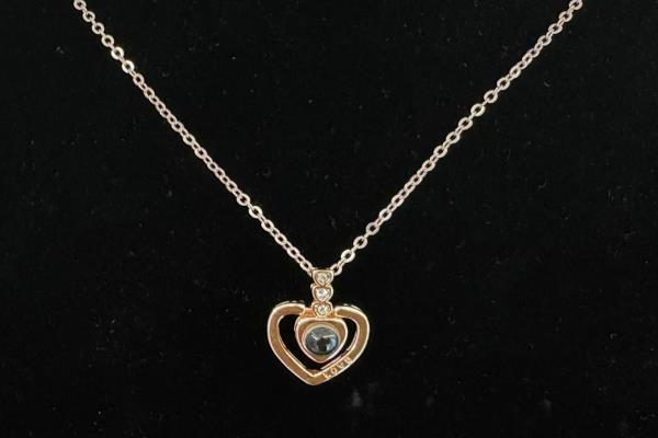 Heart Necklace